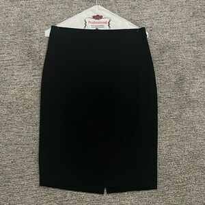 Ann Taylor black skirt